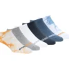 Bomullsstrumpor i tie-dye-mönster – 6-pack Bomullsstrumpor i tie-dye-mönster – 6-pack