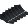 Bomullsstrumpor som inte syns – 6-pack Bomullsstrumpor som inte syns – 6-pack