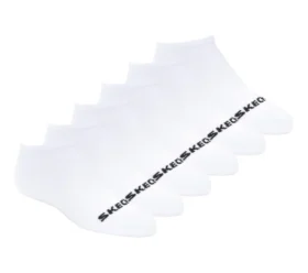 Bomullsstrumpor som inte syns – 6-pack Bomullsstrumpor som inte syns – 6-pack