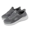 Bounder 2.0 Slip-ins ”Grey White”