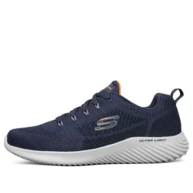 Bounder Sneakers Blå