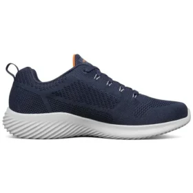 Bounder Sneakers Blå