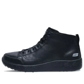 Brust Mid-Top Svart