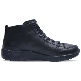 Brust Mid-Top Svart