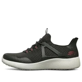 Burst Shinz Low-Top Svart