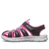 C-Flex Sandal ”Black Hyper”