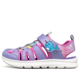 C-Flex Sandal Dazzling Explorer ”Purple Multi”