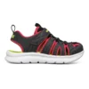 C-Flex Sandaler ”Black Red Yellow”