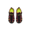 C-Flex Sandaler ”Black Red Yellow”