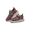 C-Flex Sandaler ”Grey Red”