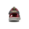 C-Flex Sandaler ”Grey Red”