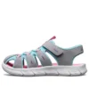 C-Flex Sandaler ”Grey Turquoise”