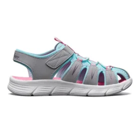 C-Flex Sandaler ”Grey Turquoise”