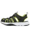 C-Grip Sandaler ”Black Lime”