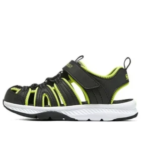 C-Grip Sandaler ”Black Lime”