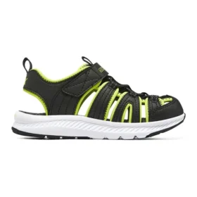 C-Grip Sandaler ”Black Lime”