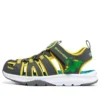 C-Grip Sandaler ”Green Yellow Black”