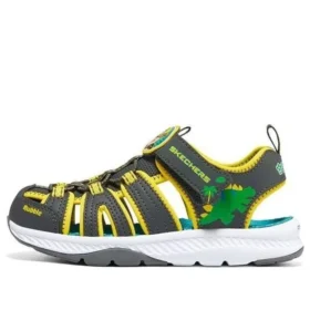 C-Grip Sandaler ”Green Yellow Black”
