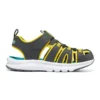 C-Grip Sandaler ”Green Yellow Black”