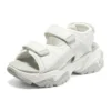 Cali Stamina V2-sandaler ”White Light Grey”