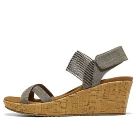 Calie Beverlee Casual Outing ”Grey Khaki”