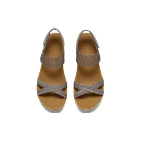 Calie Beverlee Casual Outing ”Grey Khaki”