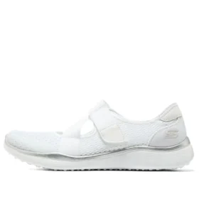 Casual Comfy Skor ”White”