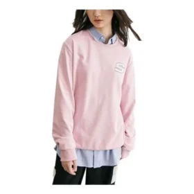 Casual Crew-tröja ”Pink”