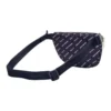 Casual crossbody-väska ”Purple Black”
