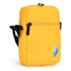 Casual crossbody-väska ”Yellow Black”
