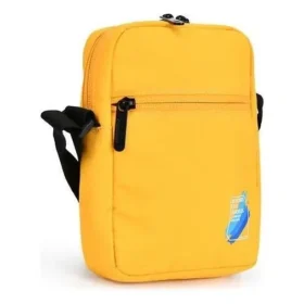 Casual crossbody-väska ”Yellow Black”