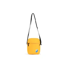 Casual crossbody-väska ”Yellow Black”