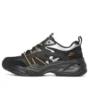 Casual Daddy’s Skor ”Black Silver Orange”