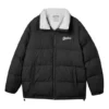 Casual dunjacka ”Black White”