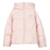 Casual dunjacka ”Pink”