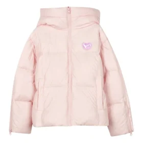 Casual dunjacka ”Pink”