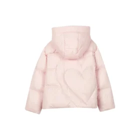 Casual dunjacka ”Pink”