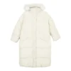 Casual dunjacka ”White”