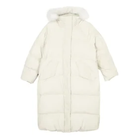 Casual dunjacka ”White”