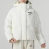 Casual dunjacka ”White”