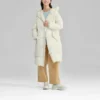 Casual dunjacka ”White”