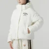 Casual dunjacka ”White”