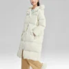 Casual dunjacka ”White”