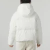 Casual dunjacka ”White”