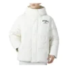 Casual dunjacka ”White Black”