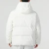 Casual dunjacka ”White Black”