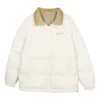 Casual dunjacka ”White Tan”