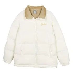 Casual dunjacka ”White Tan”