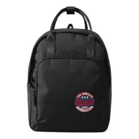 Casual enkel lätt ryggsäck ”Black”