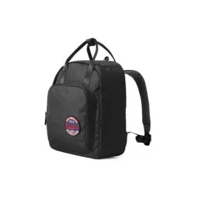 Casual enkel lätt ryggsäck ”Black”